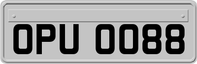 OPU0088