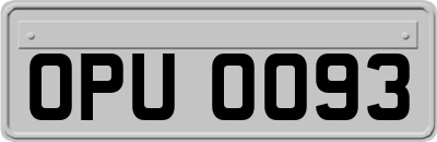 OPU0093