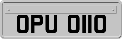 OPU0110