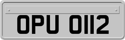 OPU0112