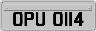 OPU0114