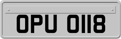 OPU0118