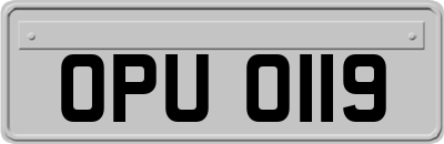 OPU0119