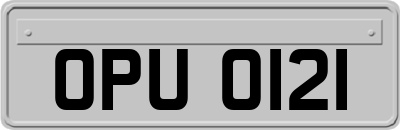 OPU0121