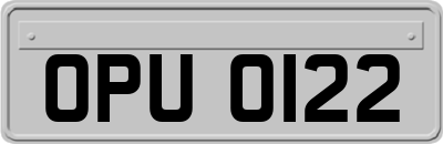 OPU0122