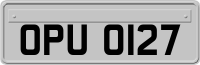 OPU0127