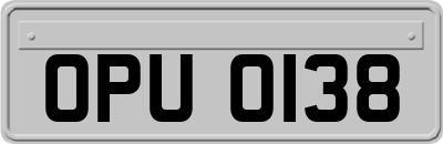 OPU0138