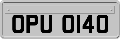 OPU0140
