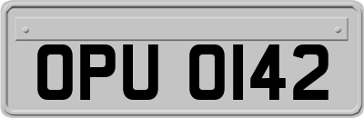 OPU0142