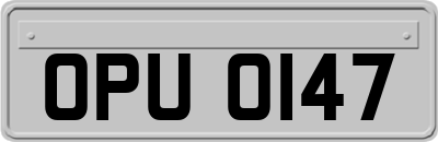 OPU0147