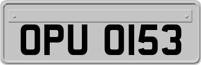 OPU0153