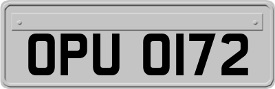 OPU0172