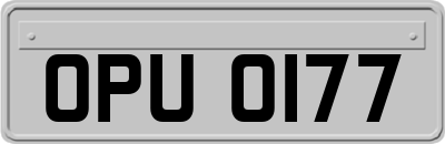 OPU0177