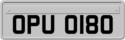 OPU0180