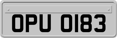 OPU0183