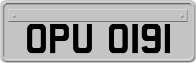 OPU0191