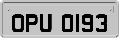 OPU0193