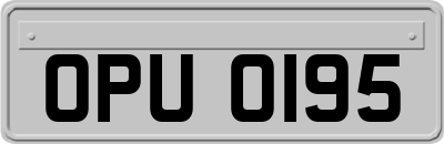 OPU0195