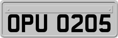 OPU0205