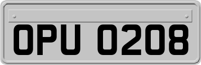 OPU0208