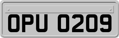 OPU0209