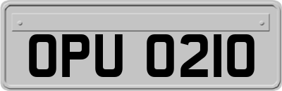 OPU0210