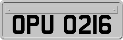 OPU0216