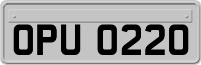 OPU0220