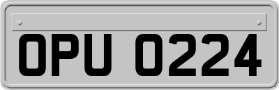OPU0224
