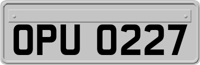 OPU0227