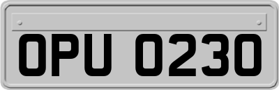 OPU0230