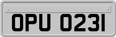 OPU0231