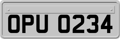 OPU0234