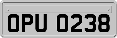 OPU0238