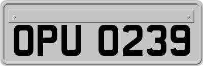 OPU0239