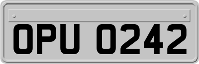 OPU0242