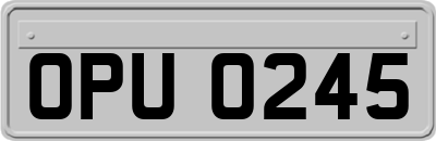 OPU0245