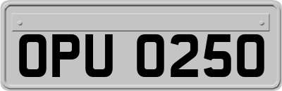 OPU0250