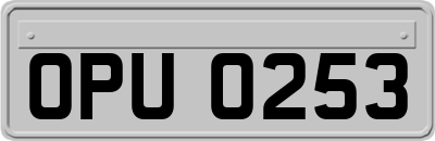 OPU0253