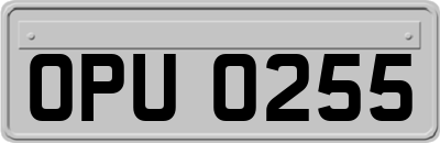 OPU0255