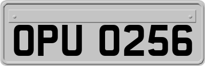 OPU0256