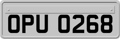 OPU0268