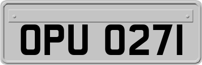 OPU0271