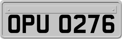 OPU0276