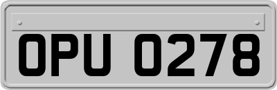 OPU0278
