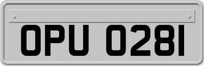 OPU0281