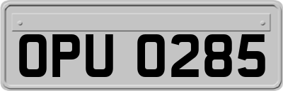 OPU0285