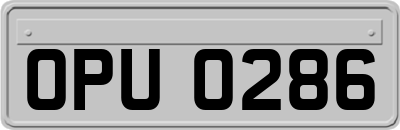 OPU0286