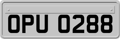 OPU0288