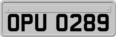 OPU0289